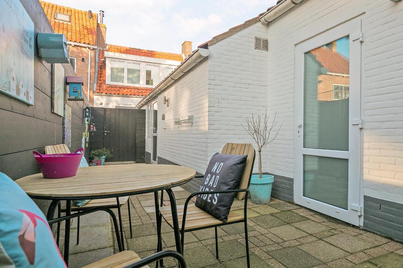 Wijngaardstraat 12 Appartement Domburg Buitenkant foto